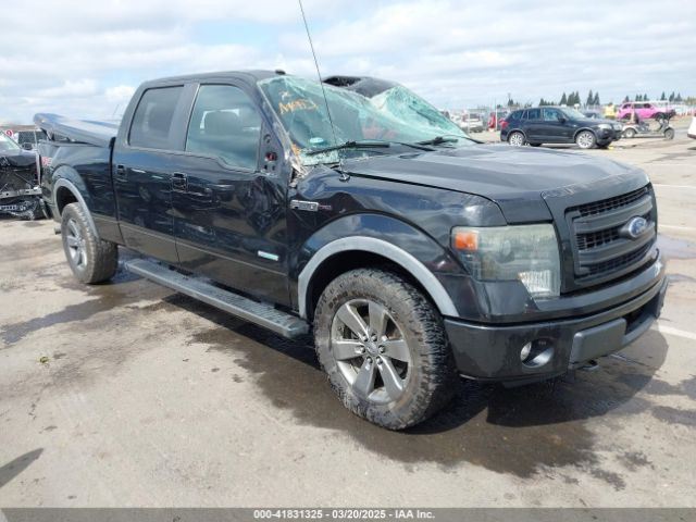 LOCK ACTUATOR OEM 2016 FORD F150 1YR WRNTY 3L3Z-9943150-AA - Image 1