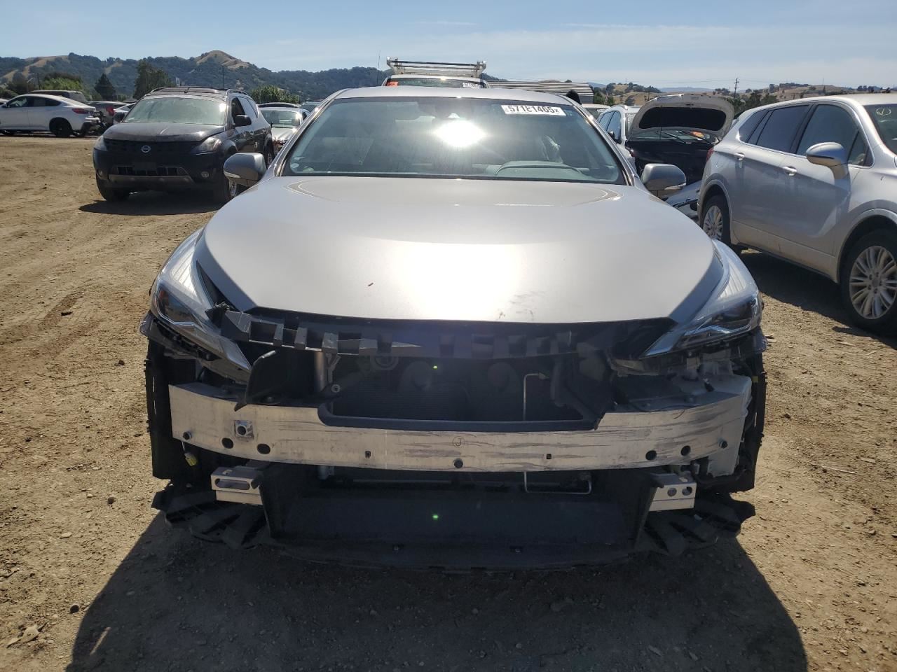 DASH WIRE HARNESS 8214162340 2021 TOYOTA MIRAI - Image 5