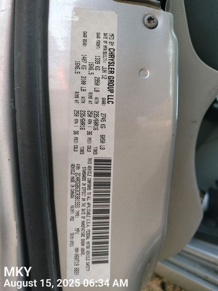 Benzeen 2012 Dash Wire Harness 6593373 - Image 1