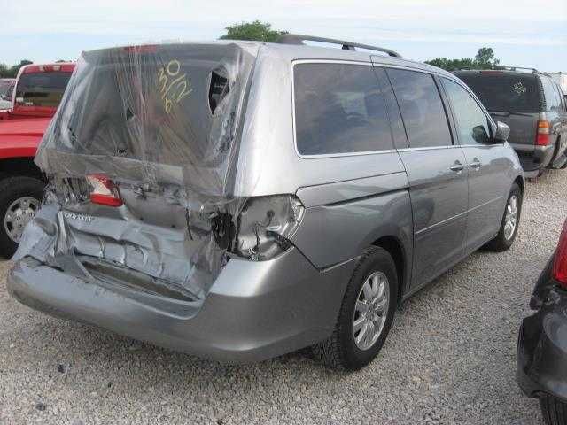 2014 honda odyssey refrigerant capacity