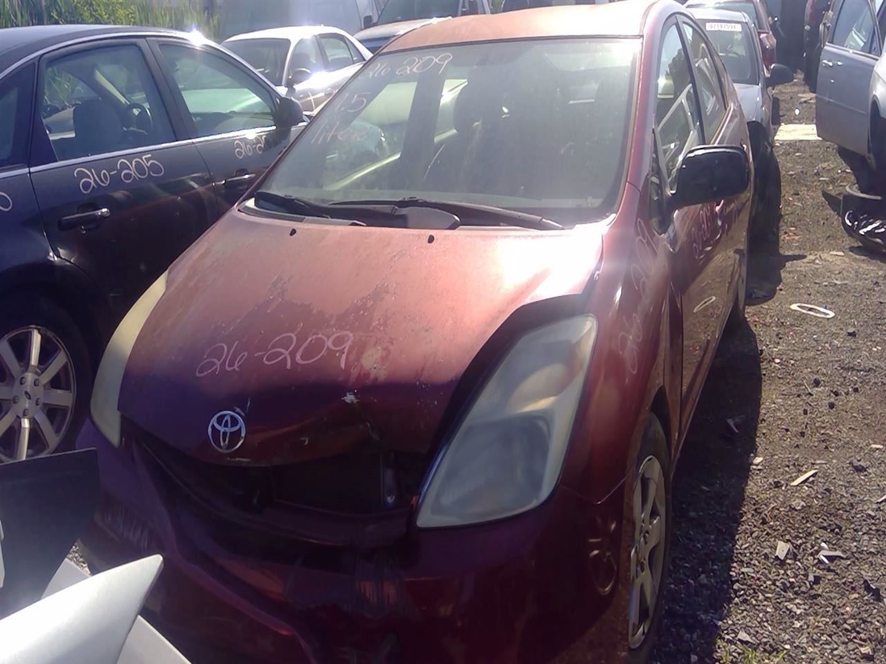 2005 TOYOTA Prius