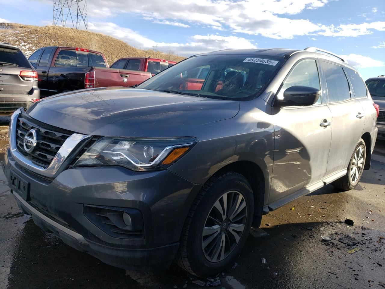 RADIATORS 2013-2020 NISSAN PATHFINDR - Image 2