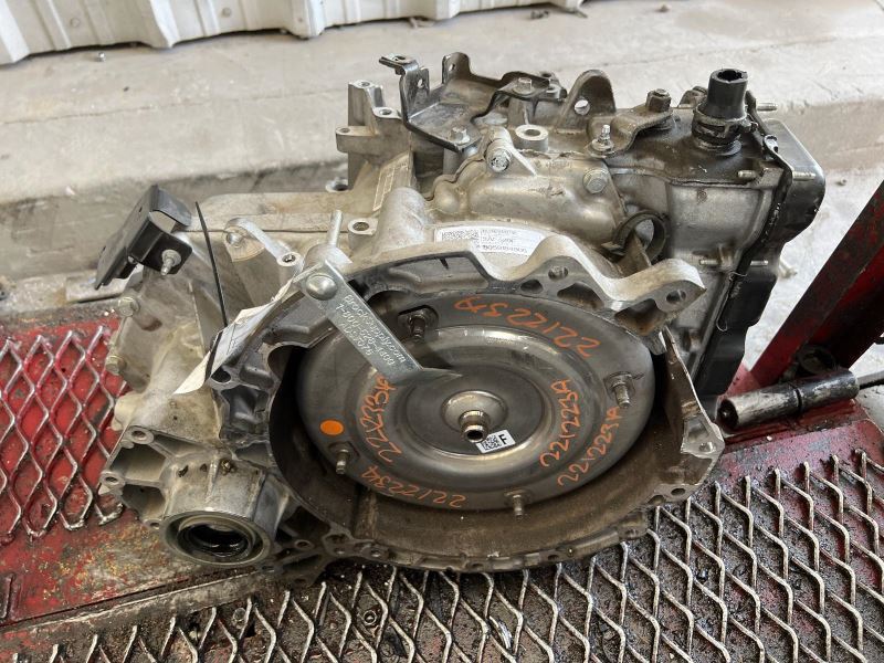 Used 2018 Ford Edge Transmission Transmission At, (6 Speed), 2.0l