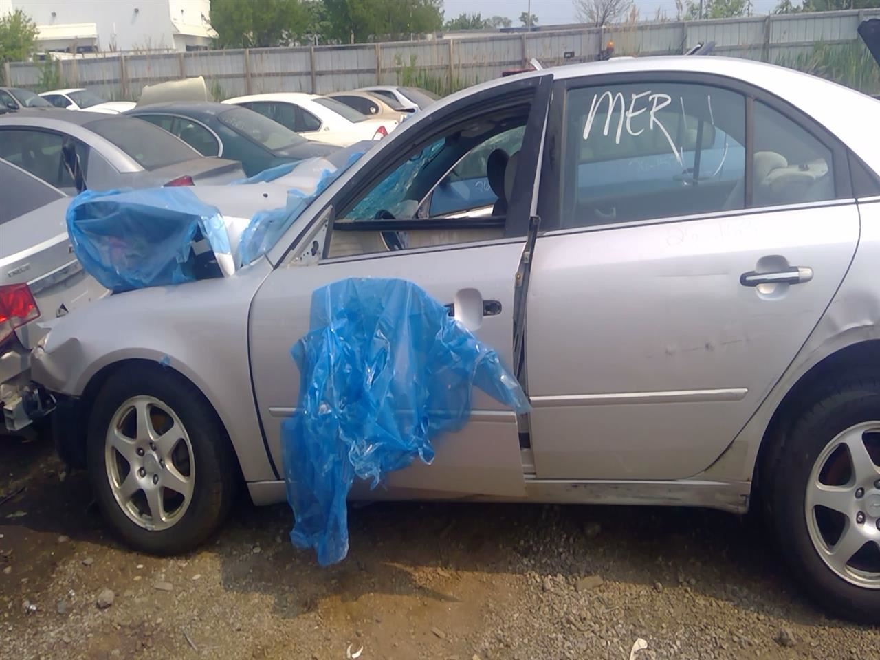 2006 HYUNDAI Sonata