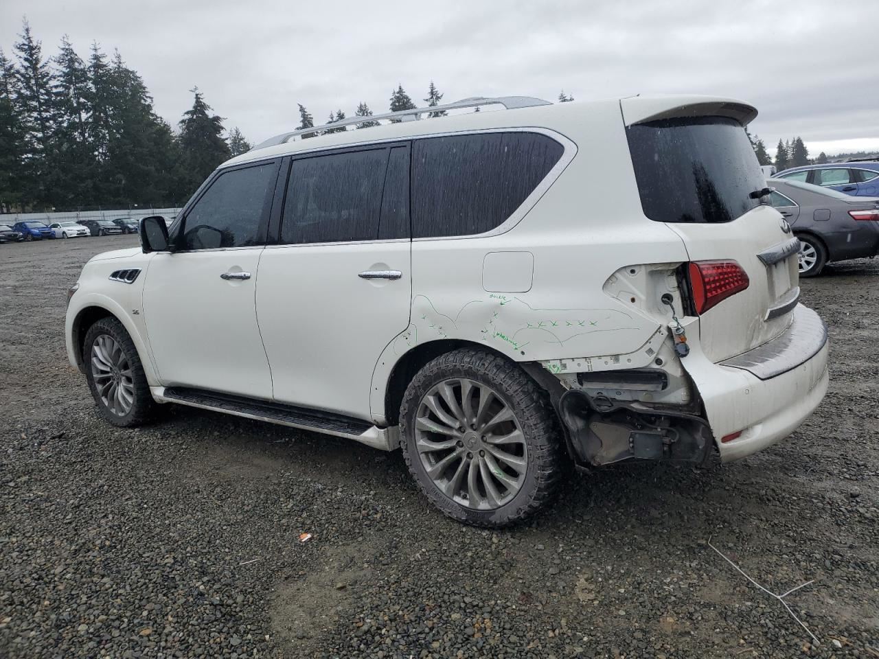 DASH WIRE HARNESS OEM 2014 INFINITI QX80 240401ZS0A - Image 2