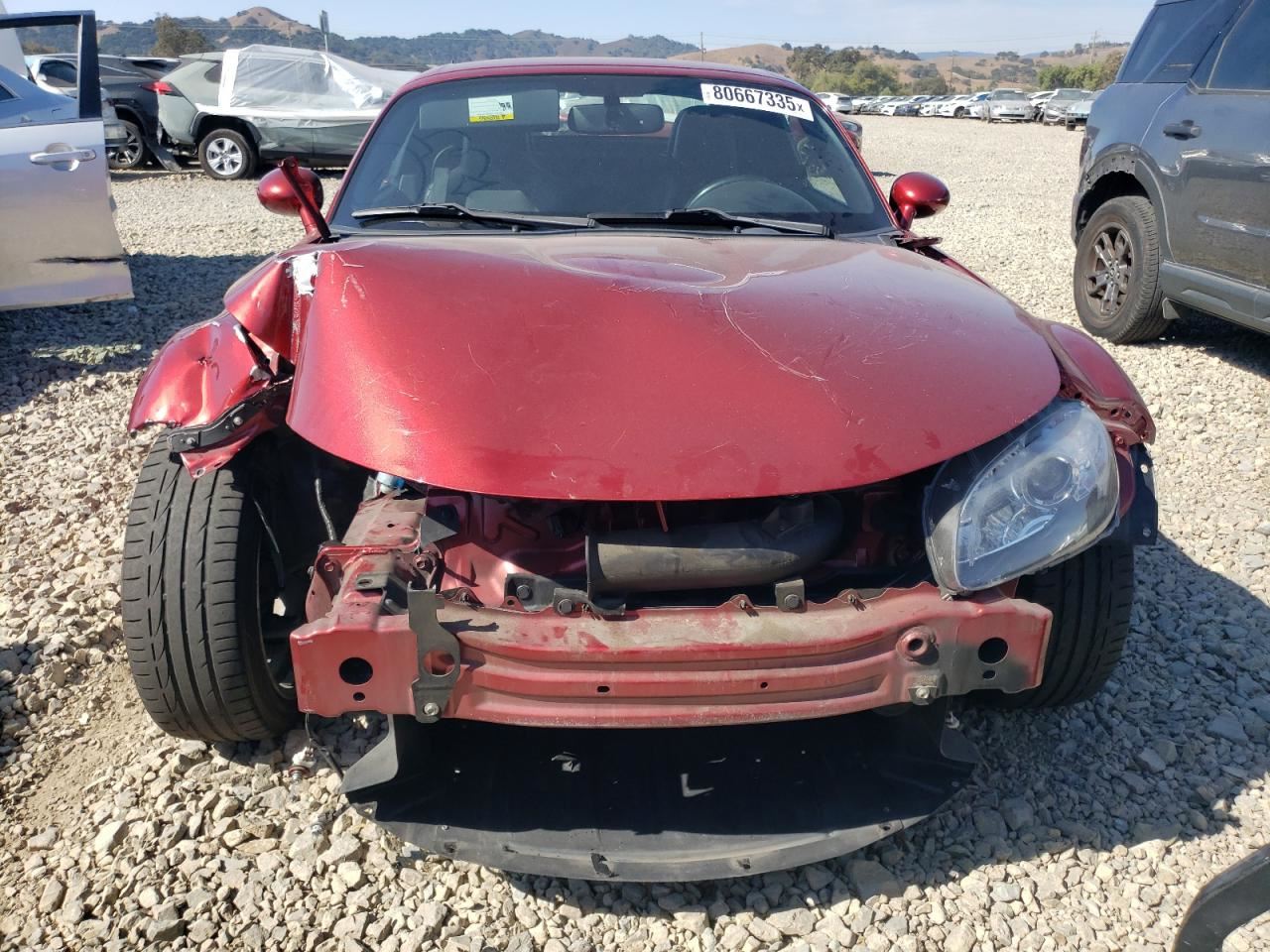 DASH WIRE HARNESS OEM 2015 MX-5 - Image 5