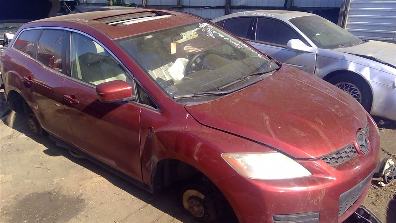 2008 MAZDA Cx-7