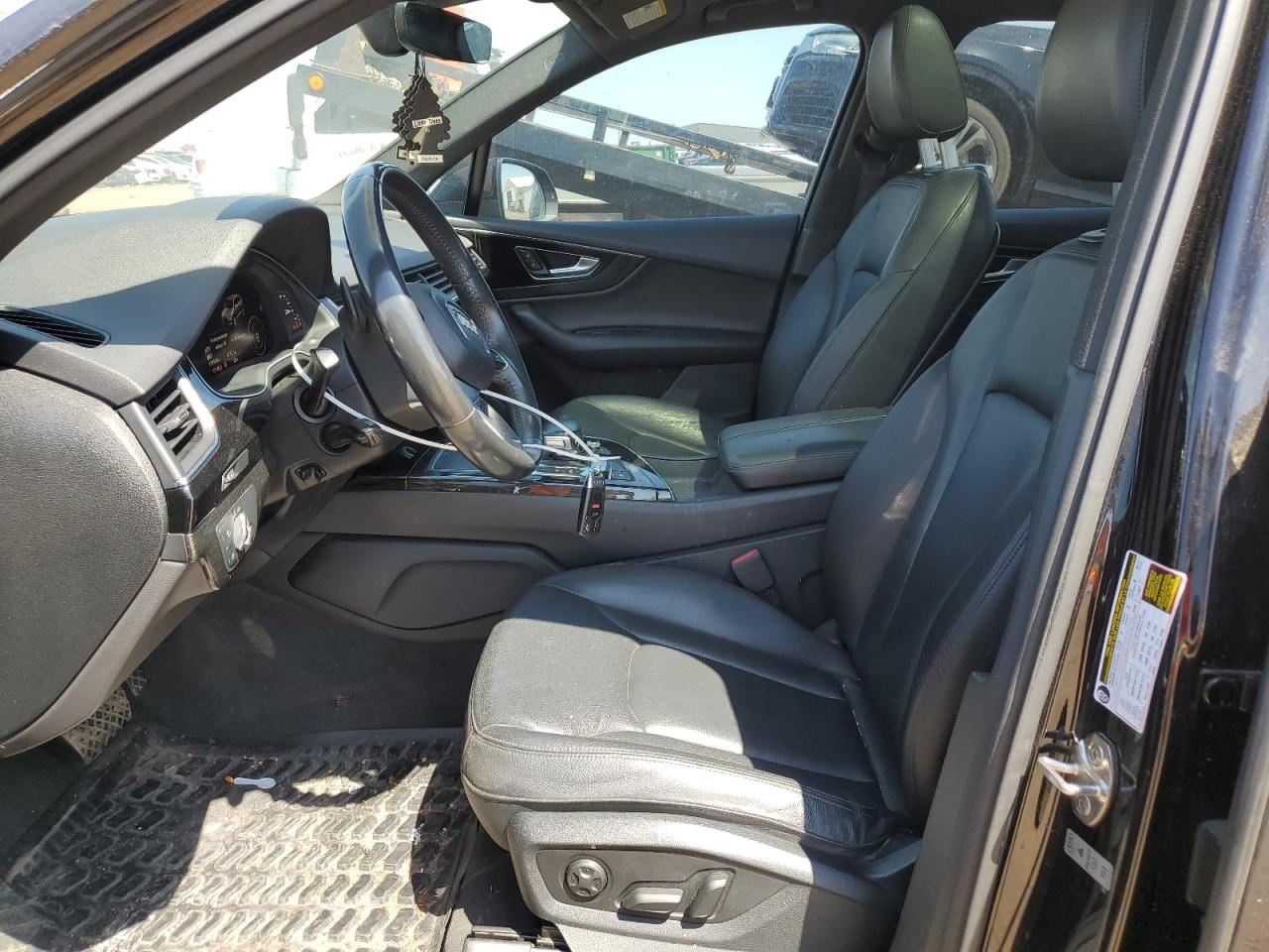 REAR CROSSMEMBER SUBFRAME 4M0505235AS 2017-2019 AUDI Q7 AUDI - Image 5