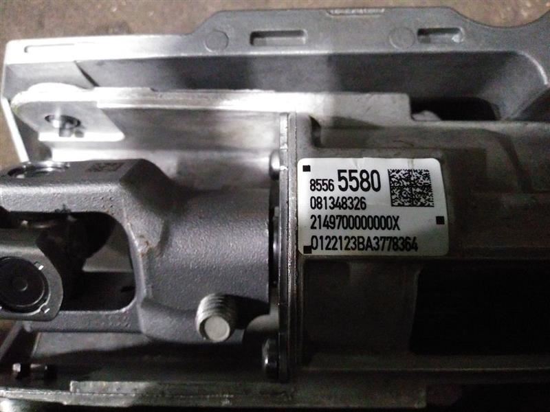 Chevrolet Silverado 2500 2022 Steering Column 2604242 | eBay
