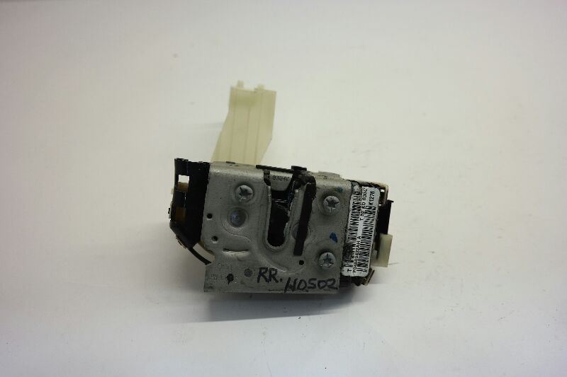 2014 JEEP PATRIOT RH RIGHT FRONT PASSENGER DOOR LOCK ACTUATOR eBay