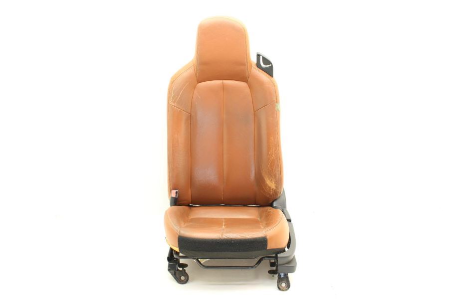 2006-2007 Mazda Mx-5 Miata NC Brown Driver Left Front Manual