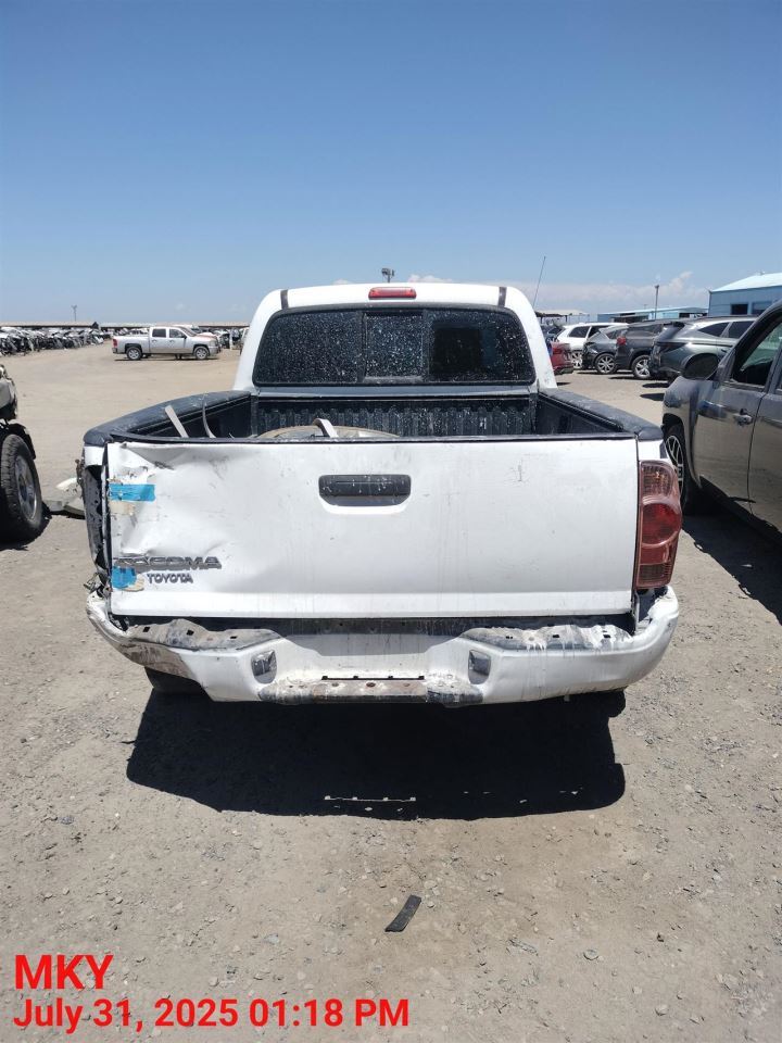 LEFT LOCK ACTUATOR OEM 2016 TOYOTA TACOMA 1YR WRNTY 6579004042 - Image 5