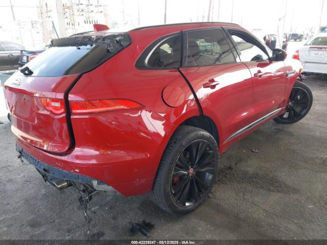 RADIATOR FAN MOTOR/ASSEMBLY OEM 17-20 JAGUAR F-PACE - Image 5