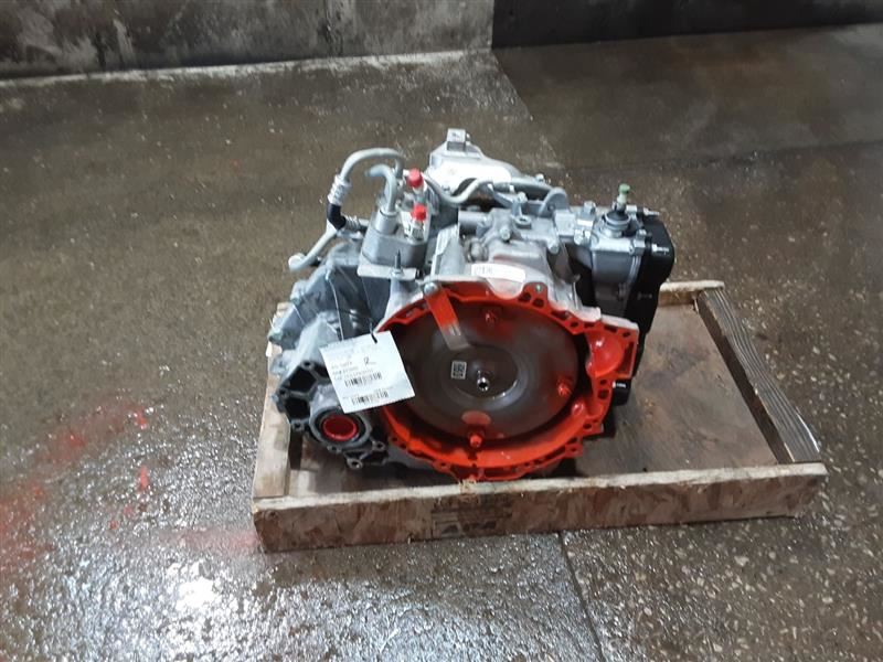 2017 Ford Escape Transmission Issues