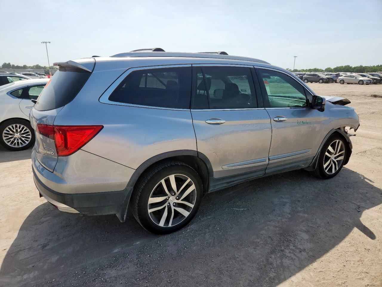 ENGINE WIRE HARNESS 2016 HONDA PILOT - Image 4