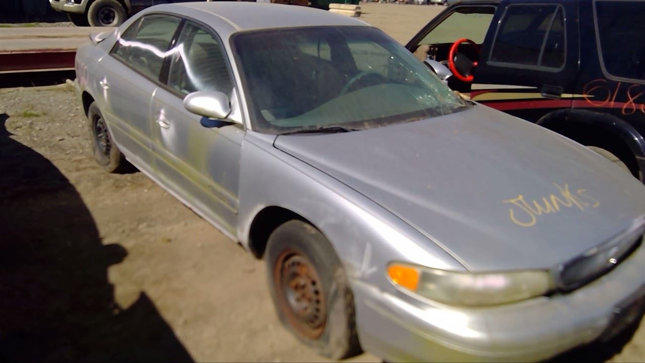 2002 BUICK Century