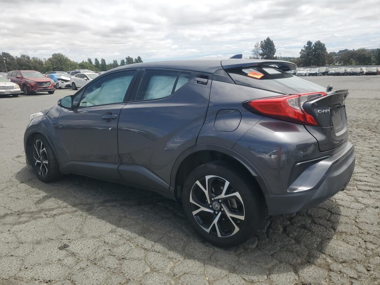 WASHER RESERVOIR ASSEMBLY OEM 18-22 TOYOTA C-HR - Image 3