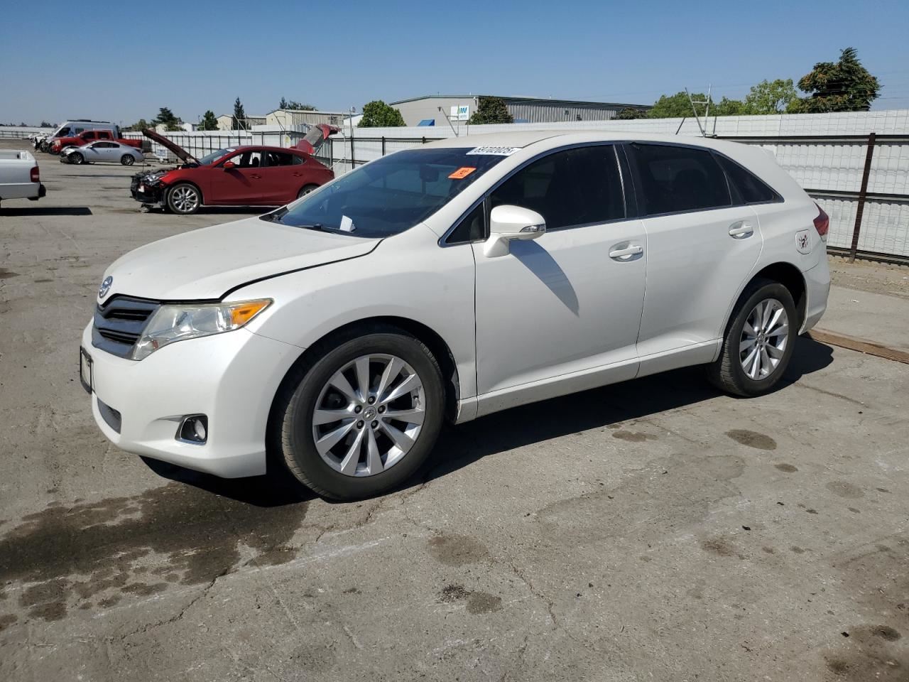 VENZA 2014 Engine Wire Harness 7658067 - Image 3