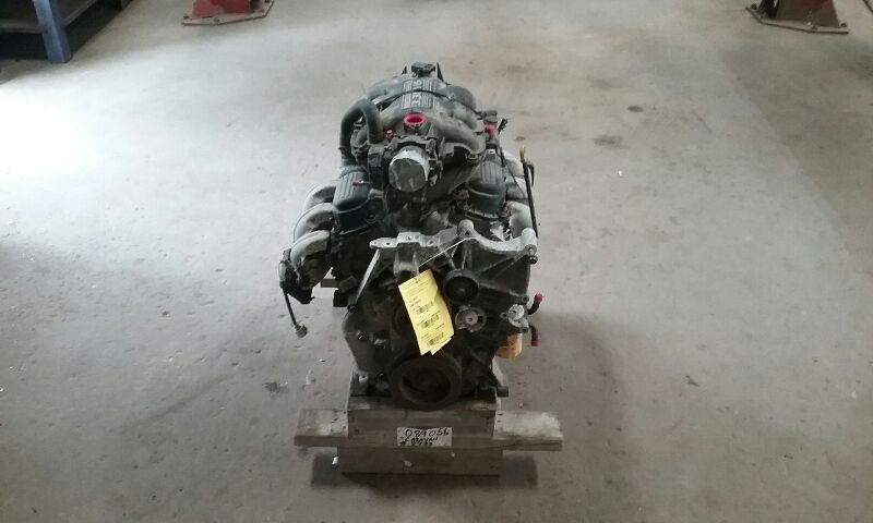 used-auto-parts 2008 dodge grand-caravan engine 300-engine 300-08933-3.3l-(vin-h,-8th-digit) part-718570-450-1