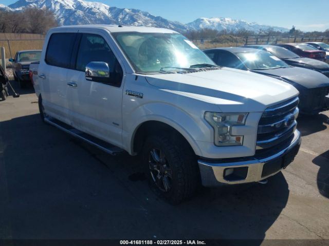 Benzeen AC EVAPORATOR HOUSI FL3Z19850D 2015 FORD F150 - Image 1