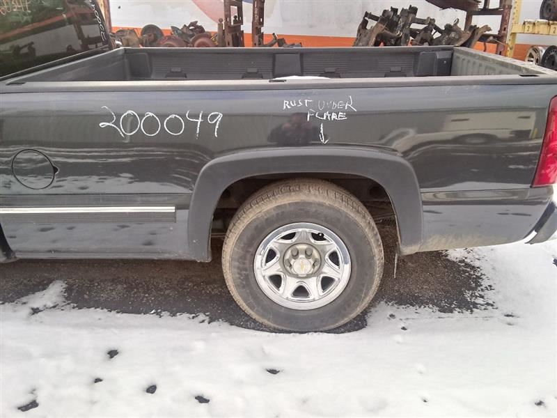 Used 2003 Chevrolet Silverado 1500 Interior Headliner Alternate H