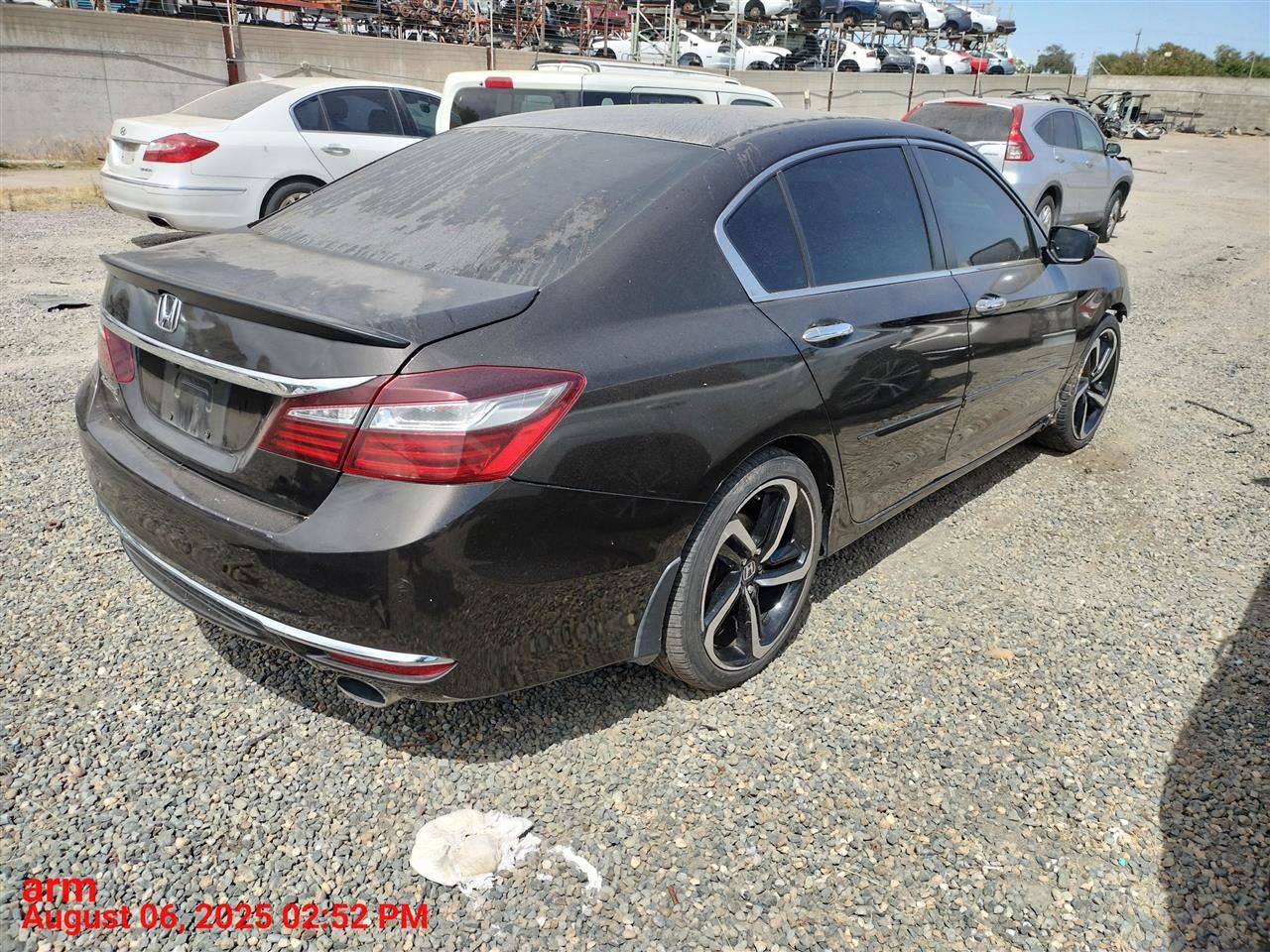 DASH WIRE HARNESS 32117T2AA03 2016 HONDA ACCORD - Image 4