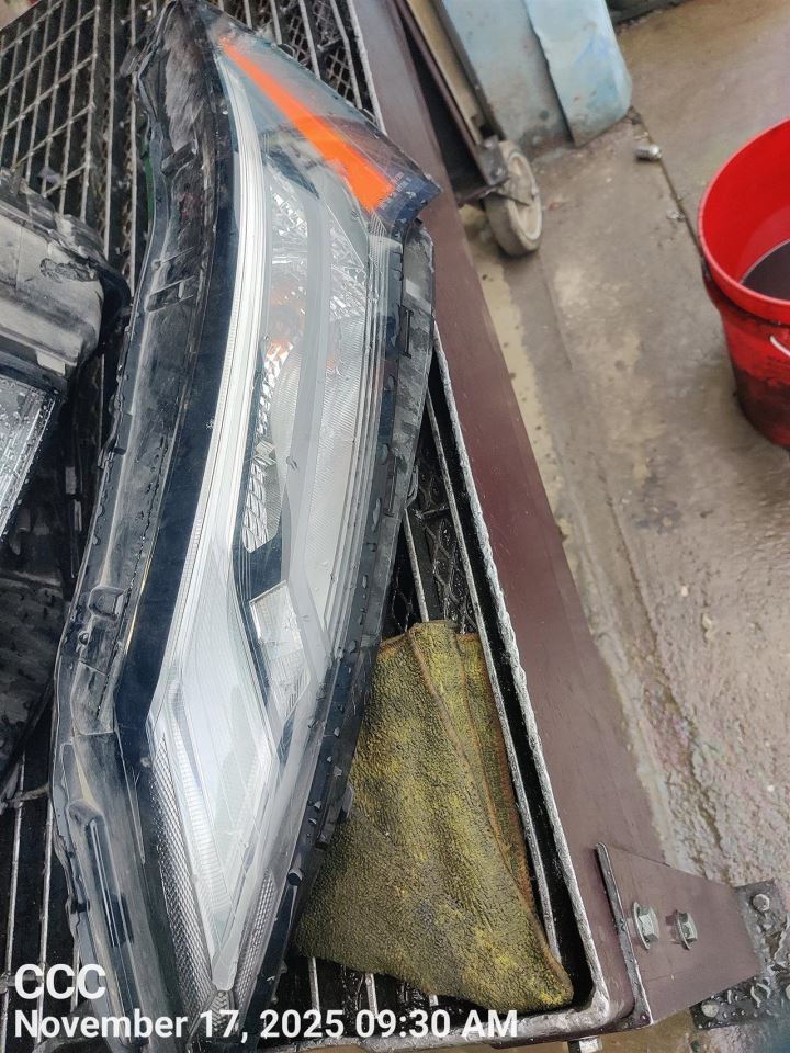 Driver Corner/Park Light Park Lamp-turn Signal Fits 21-25 ROGUE 7675832 - Image 2