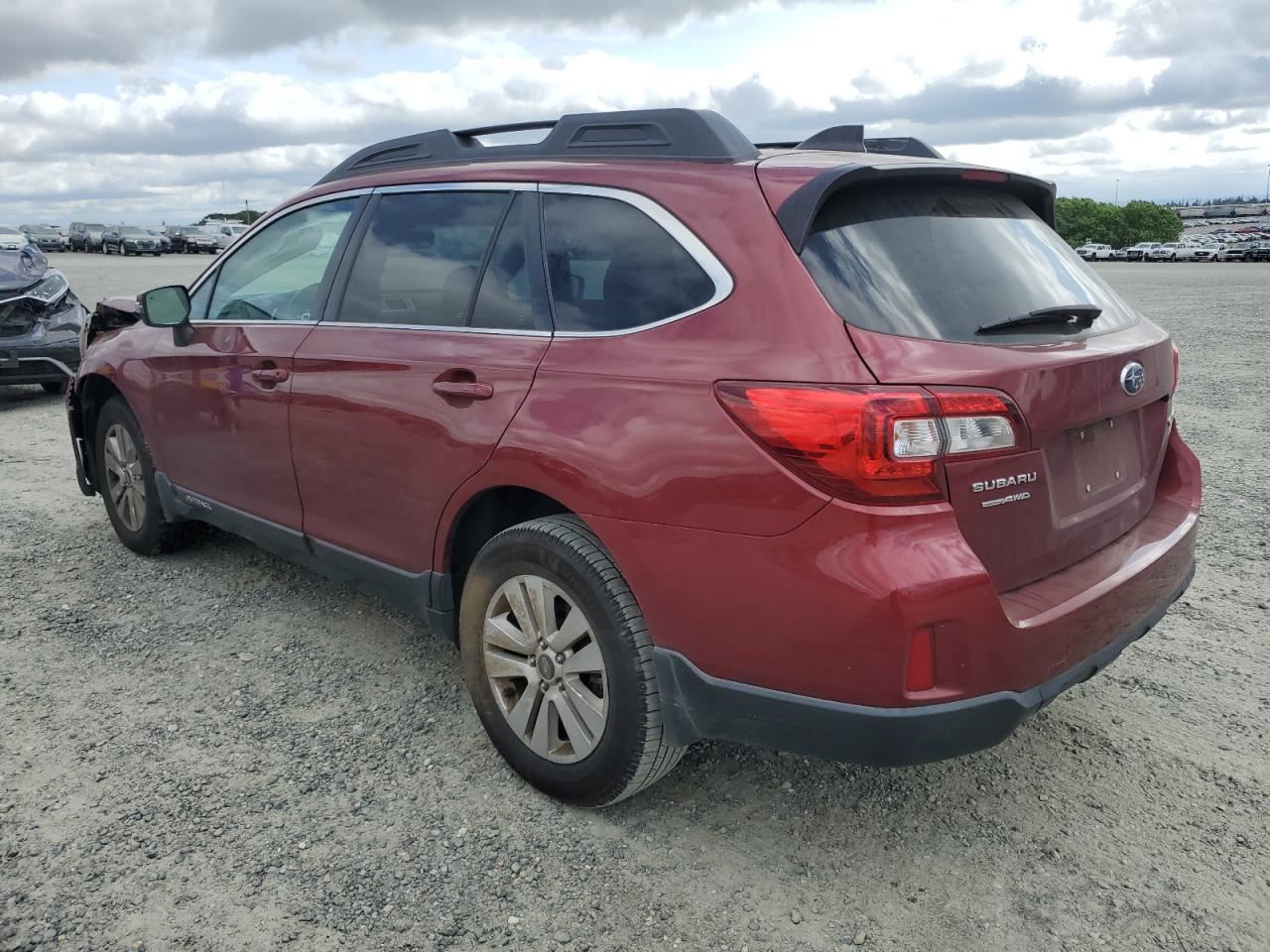 OUTBAKLEG 2019 Luggage Rack 12645332 - Image 3