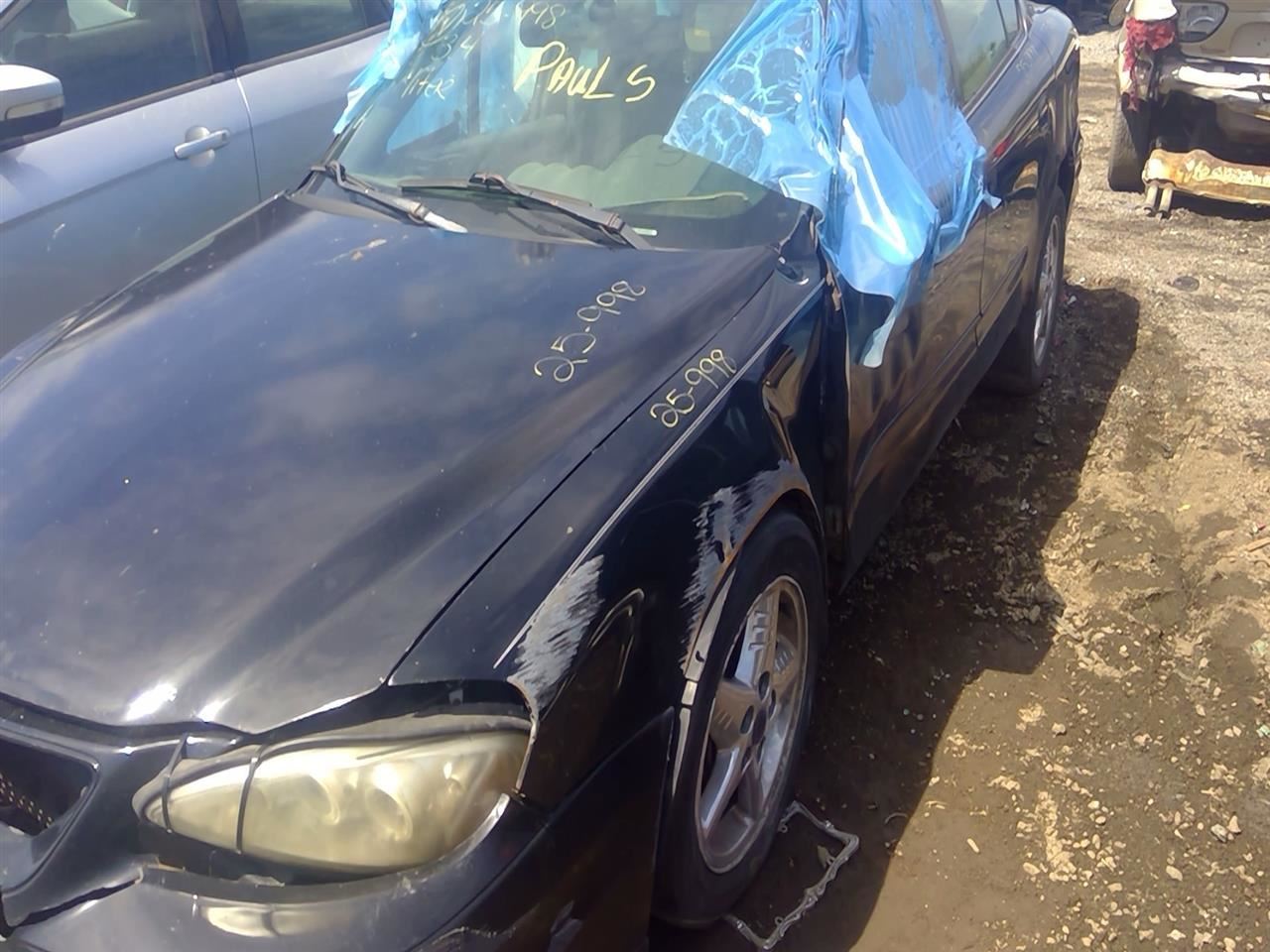 2004 PONTIAC Grand Am