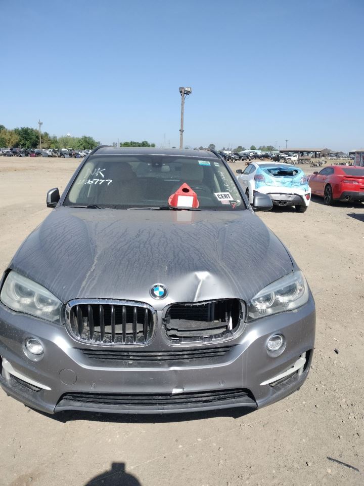 PASSANGER DASH AIR BAG 72129252311 2014-2018 BMW X5 - Image 2