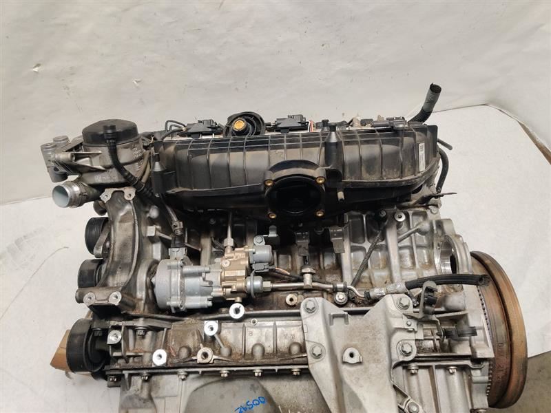11   12 13 BMW 335I Engine Assembly 3.0L Gasoline Twin Turbo 11002155829 OEM - Image 2