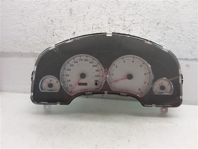 Saturn Vue Speedometer Cluster US Without Silver Gray Color Fits 2006 2006 Saturn Vue Speedometer Not Working