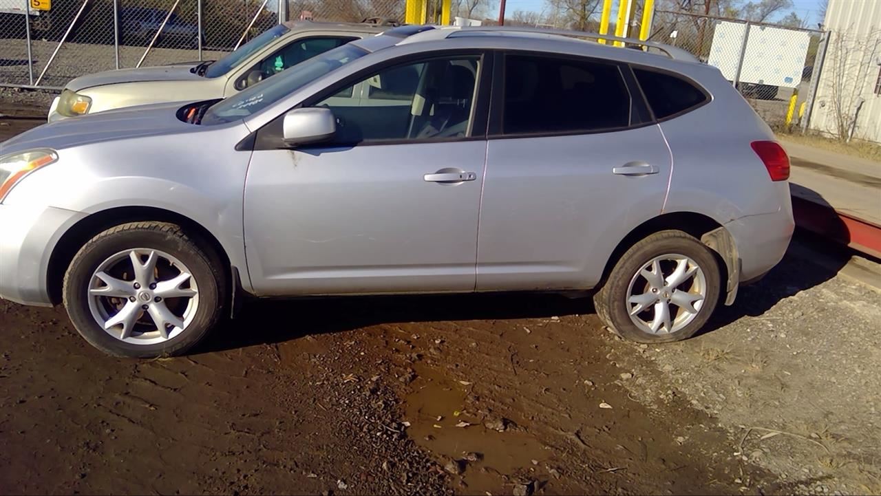 2008 NISSAN Rogue