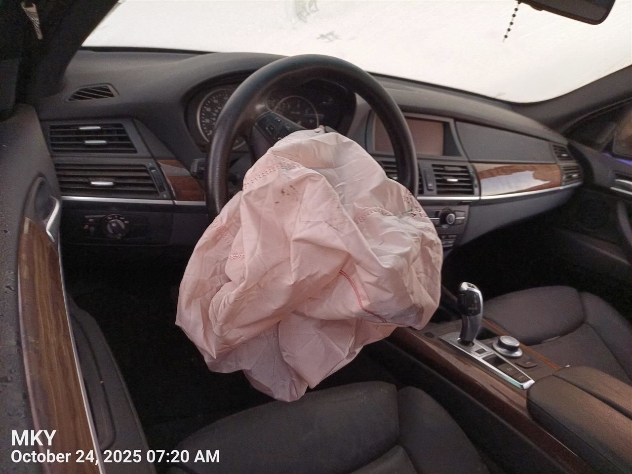 DASH WIRE HARNESS 2008 BMW X5 - Image 3