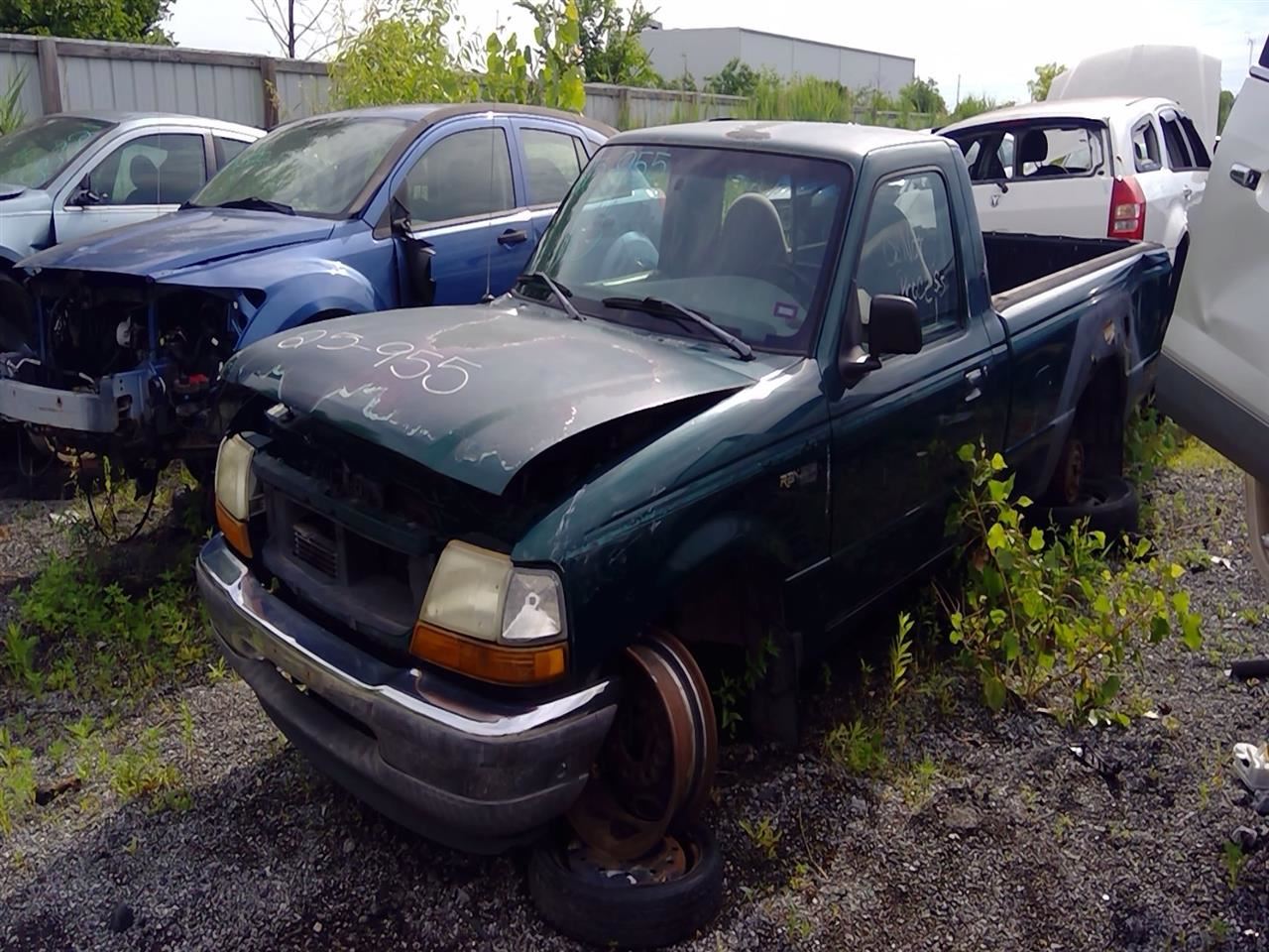 1998 FORD Ranger