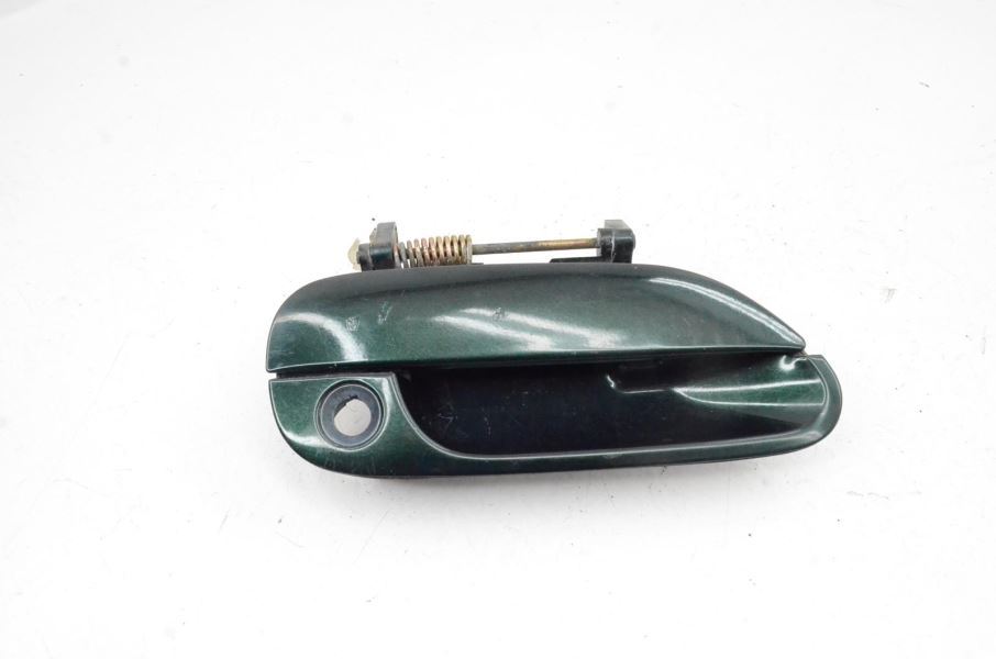 1999-2000 Mazda MX-5 Miata 1.8L Green Passenger Right Front Door