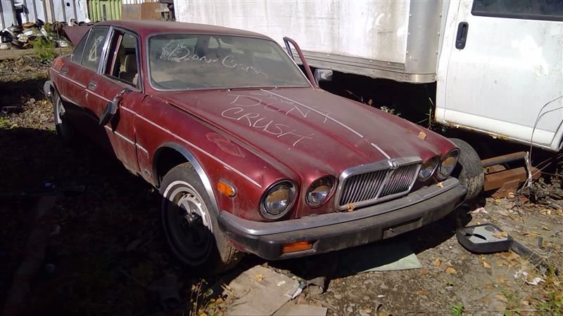 1987 JAGUAR Xj6