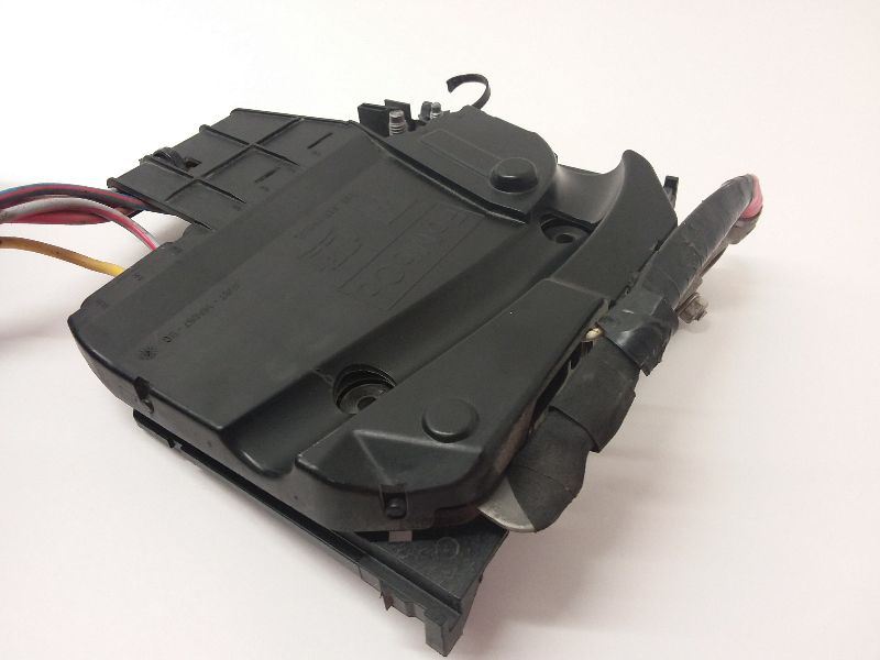 FUSE BOX WITH RELAY CONTROL MODULE 12 13 14 Ford Focus | eBay