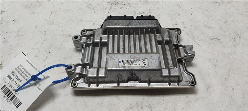 2016-2017 HONDA CIVIC Eng/motor Cont Mod 37820-5BA-L65  OEM - Image 2
