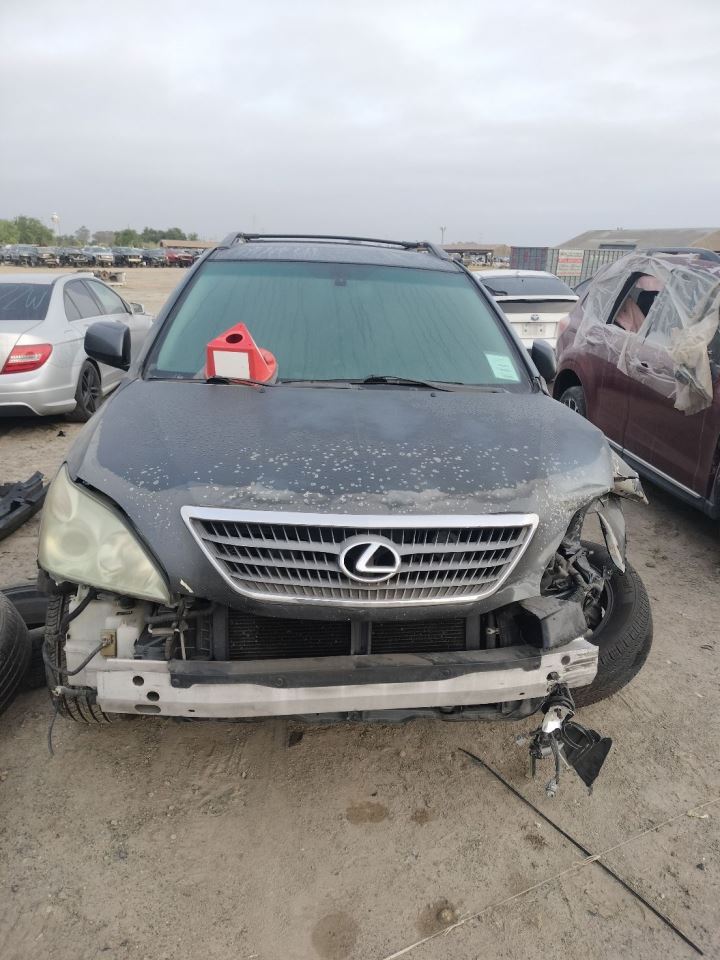 Benzeen DECKLID TAILGATE OEM 06-08 LEXUS RX400H - Image 1