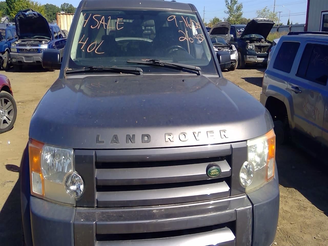 2006 LAND ROVER Lr3