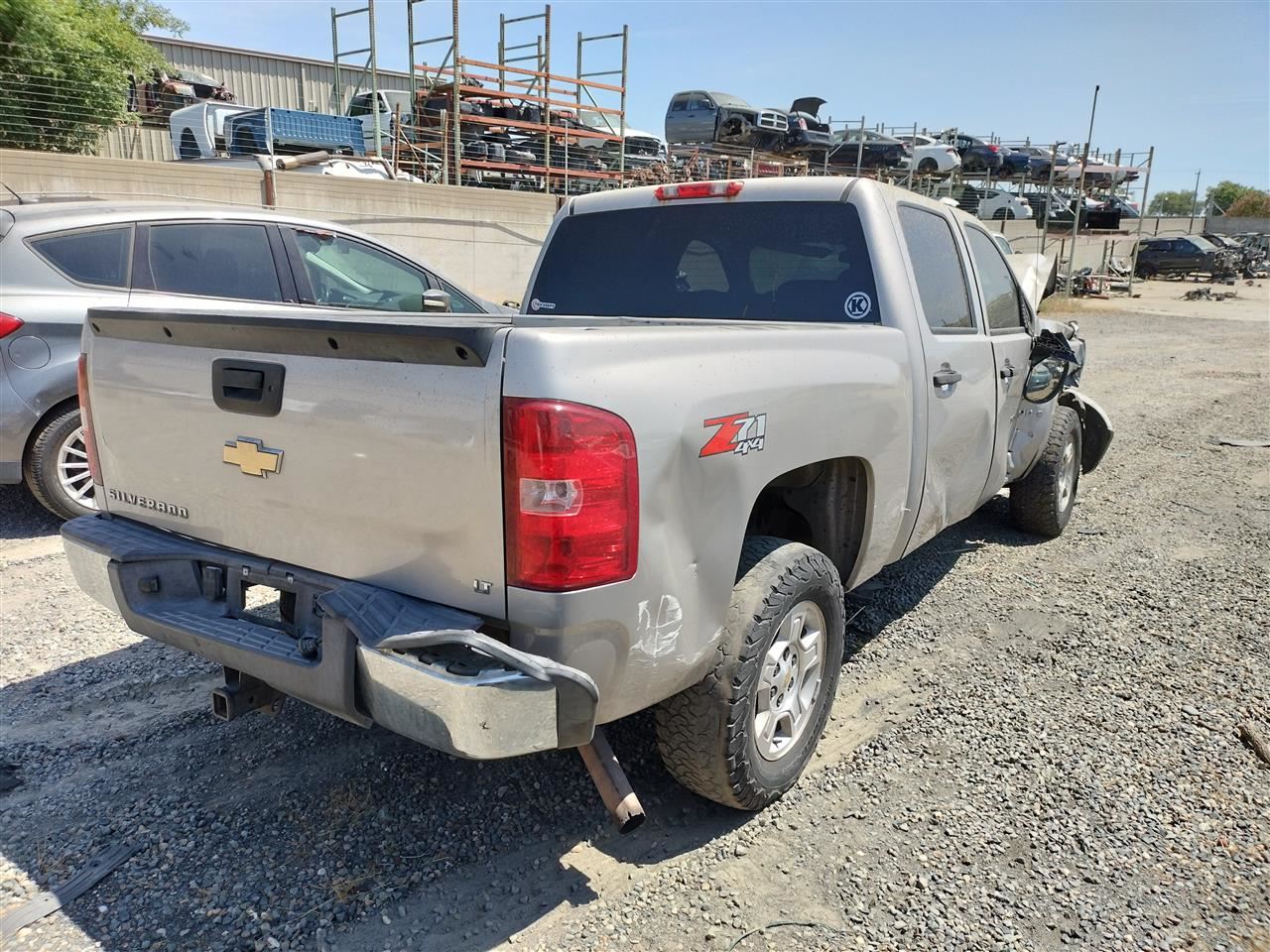 ANTI-LOCK BRAKE PTS OEM 2007 CHEVROLET SILV15NEW 1YR WRNTY - Image 4