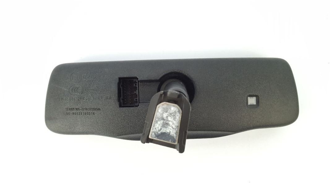 Interior Rear View Mirror 026137 Gentex Ford w/backup 11-14 Ford F350