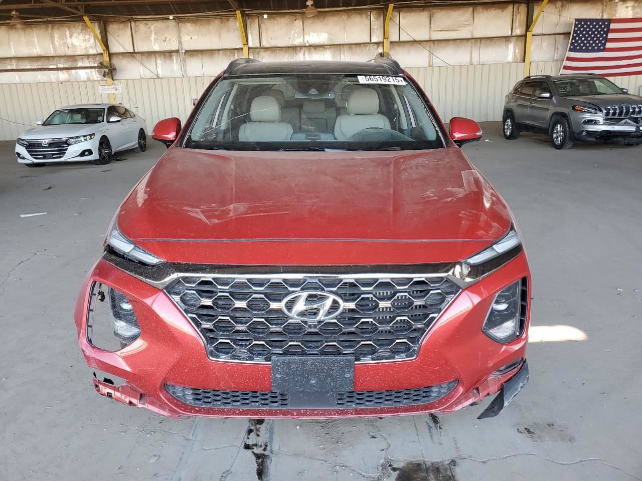 REAR WIPER ARM OEM 2020 HYUNDAI SANTA FE - Image 5