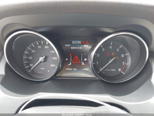 FRONT AC EVAPORATOR HOUSI LR016627 2013 LAND ROVER EVOQUE - Image 5