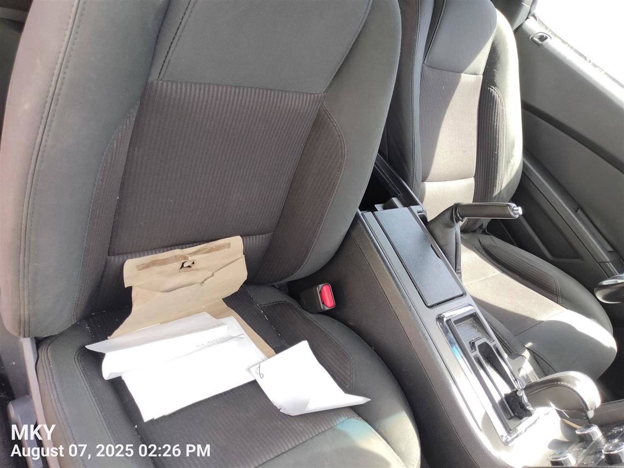 DASH WIRE HARNESS ER3Z14401AA 2014 FORD MUSTANG - Image 4