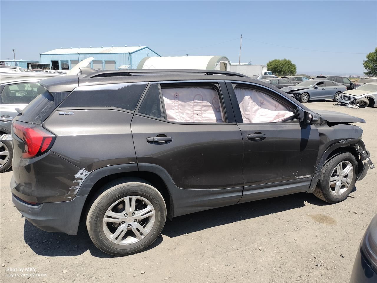 DASH WIRE HARNESS 84532044 2019 GMC TERRAIN - Image 2