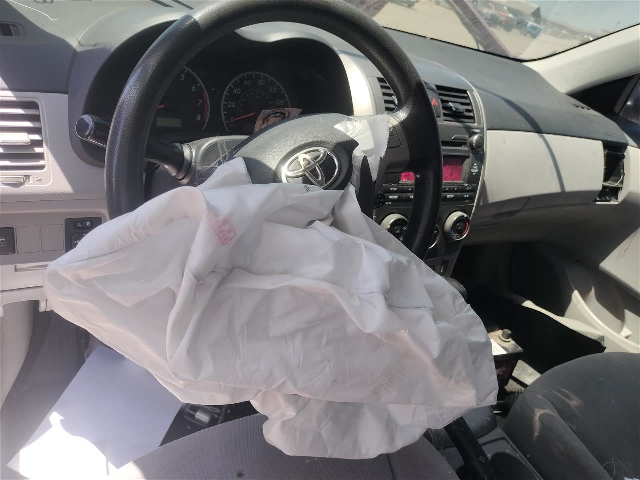 FUEL VAPOR CHARCOAL CANISTER OEM 2005 TOYOTA COROLLA 7774002130 - Image 3