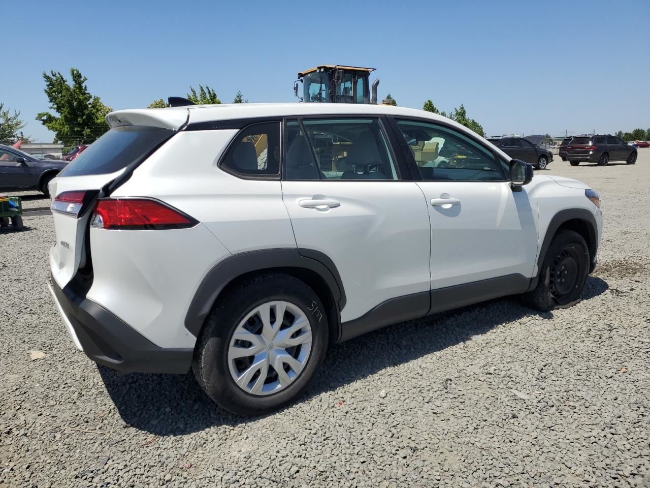 RIGHT REAR COIL/AIR SPRING OEM 2022 TOYOTA COROLLACS 1YR WRNTY 482310A110 - Image 3