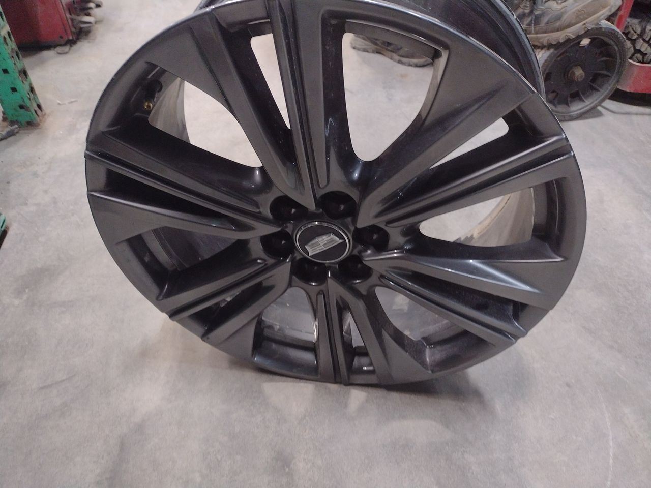 Aluminum 20x9 6x120mm Wheel 86774811 For 2025 Optiq 3063003 | eBay
